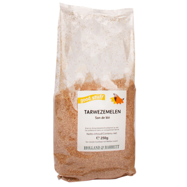 Holland & Barrett Tarwezemelen - 250g