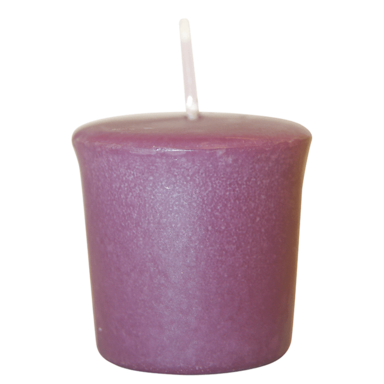 De Tuinen Geurkaars Violet