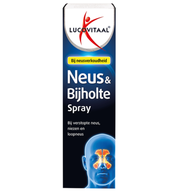 Lucovitaal Neus Spray Forte
