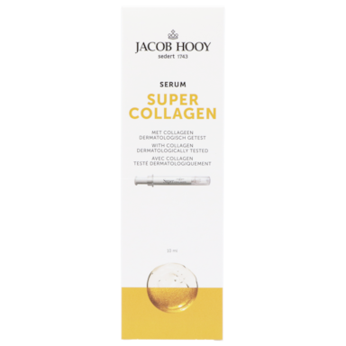 Jacob Hooy Super Collagen Serum - 10ml