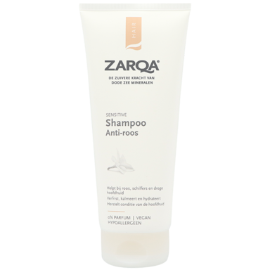Zarqa Shampoo Anti-Roos Sensitive - 200ml