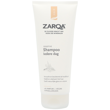 Zarqa Shampoo Iedere Dag - 200ml