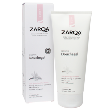 Zarqa Bad- En Douchegel