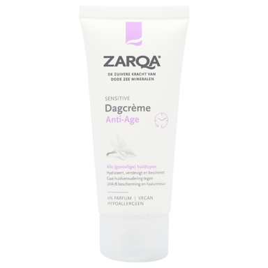Zarqa Dagcrème Anti-Age - 50ml
