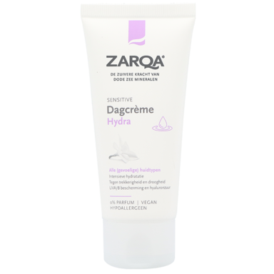 Zarqa Hydra Dagcrème - 50ml