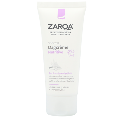 Zarqa Nutritive Dagcrème - 50ml