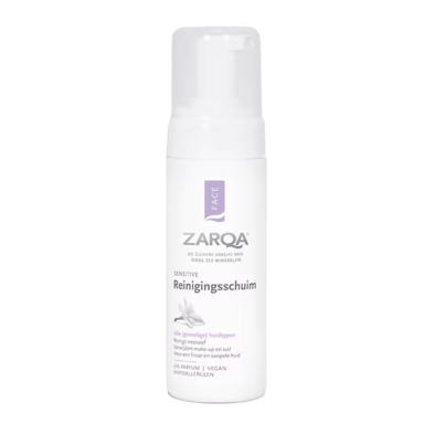 Zarqa Reinigingsschuim - 150ml