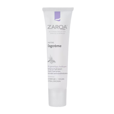 Zarqa Sensitive Oogcrème - 15ml