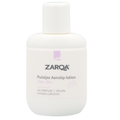 Zarqa Aanstiplotion Clear Skin - 20ml