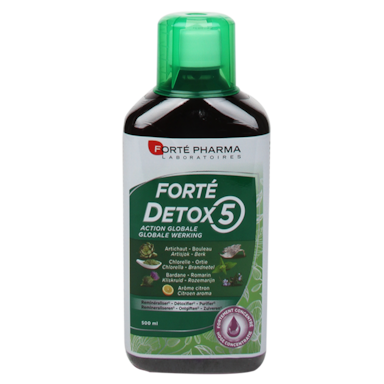 Forte Pharma Turbo Détox