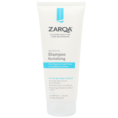 Zarqa Magnesium Shampoo - 200ml