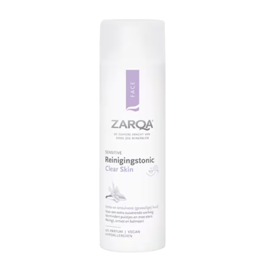 Zarqa Reinigingstonic Clear Skin - 200ml