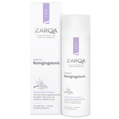 Zarqa lotion Tonique Purifiante Sensitive