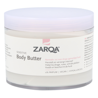 Zarqa Bodybutter - 250ml
