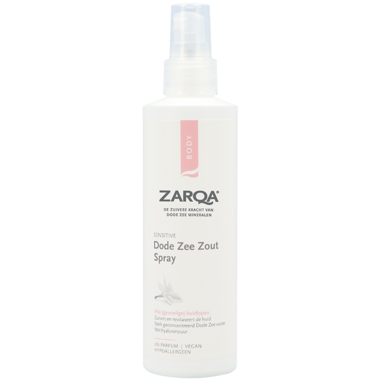 Zarqa Dode Zeezout Spray - 200ml
