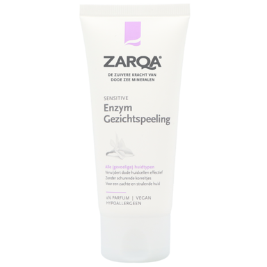 Zarqa Enzym Gezichtspeeling - 50ml