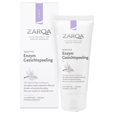 Zarqa Peeling pour visage Enzym