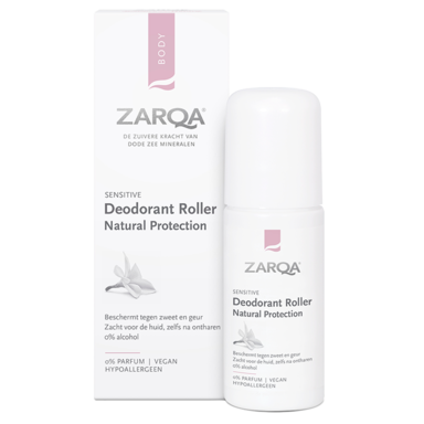 Zarqa Protect Deodorant Roller