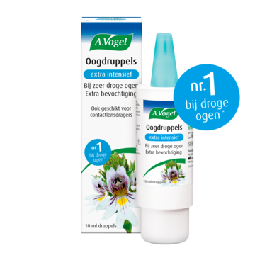 A.Vogel Oogdruppels Extra Intensief (10ml)