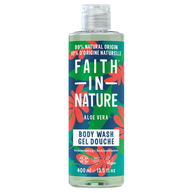 Faith In Nature Aloe Vera Body Wash