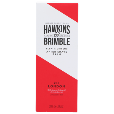Hawkins & Brimble After Shave Balm - 125ml