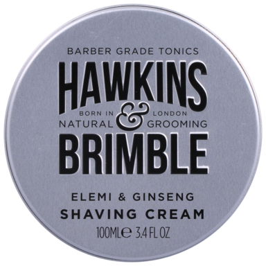 Hawkins & Brimble Shaving Cream - 100g
