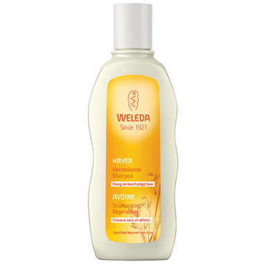 Weleda Haver Herstellende Shampoo (190ml)