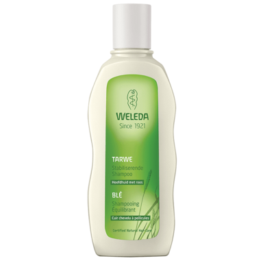 Weleda Tarwe Stabiliserende Shampoo (190ml)