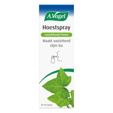 A.Vogel Hoestspray Bij Vastzittende Hoest (30ml)