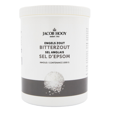 Jacob Hooy Bitterzout - 1kg