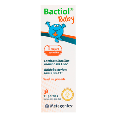 Metagenics Bactiol® Mini (5ml)