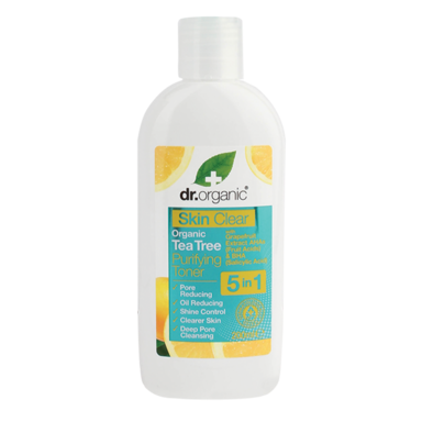 Dr. Organic Skin Clear Toner - 200ml