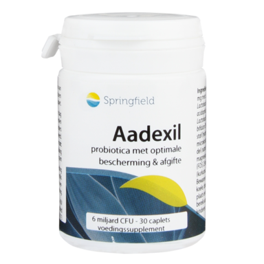 Springfield Aadexil Probiotiques