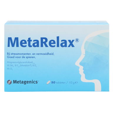 Metagenics Metarelax (90 Tabletten)