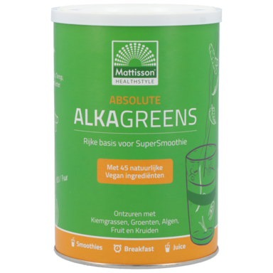 Mattisson Alkagreens Poeder (300gr)