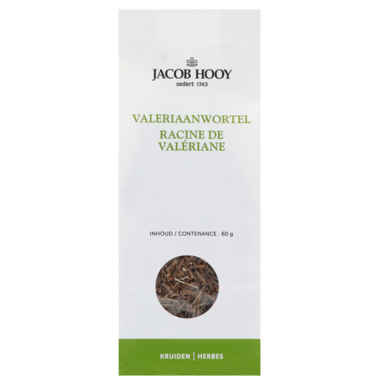Jacob Hooy Valeriaanwortel Kruiden (80gr)