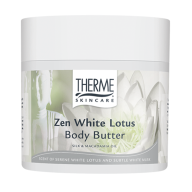 Therme Zen White Lotus Body Butter