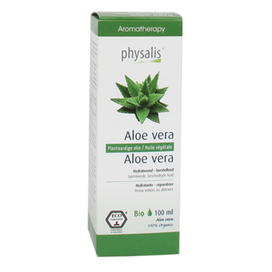 Physalis Aloe Vera Olie Bio - 100ml