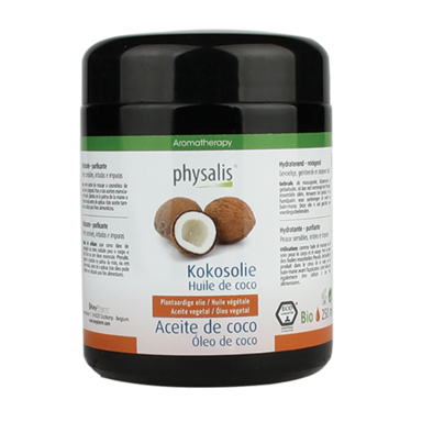 Physalis Kokosolie Bio - 250ml