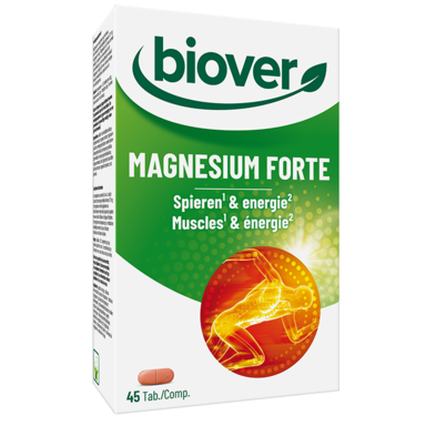 Biover Magnesium Forte (45 Tabletten)