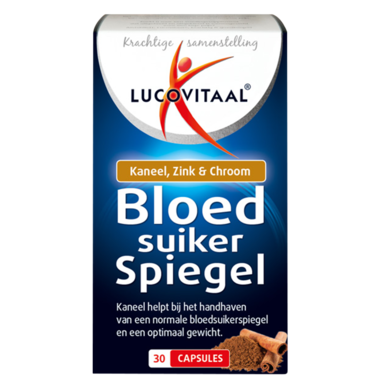 Lucovitaal Taux de sucre sanguin