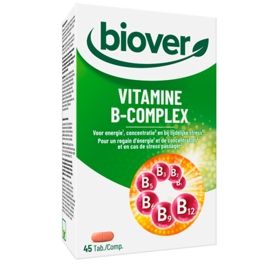 Biover B-Complex All Day Stress