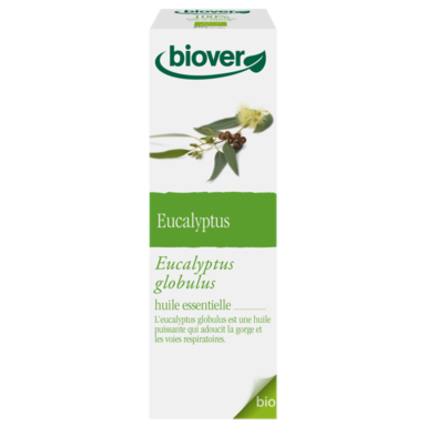 Biover Eucalyptus Globulus Olie (50ml)