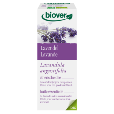 Biover Lavendel Olie Bio - 10ml