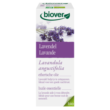 Biover Lavendel Olie Bio (10ml)