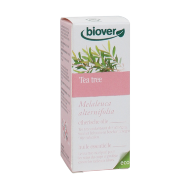 Biover Tea Tree Bio - 10ml