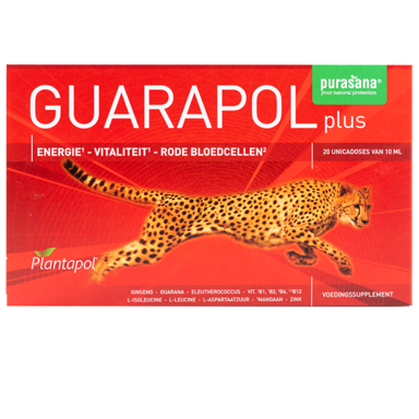 Purasana Guarapol Plus