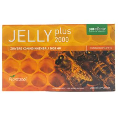 Purasana Jelly Plus, 2000mg (20 Ampullen)