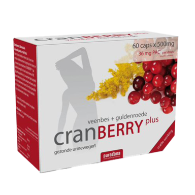 Purasana Cranberry Urimak Plus