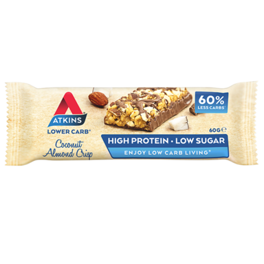 Atkins Coconut Almond Crisp 60g